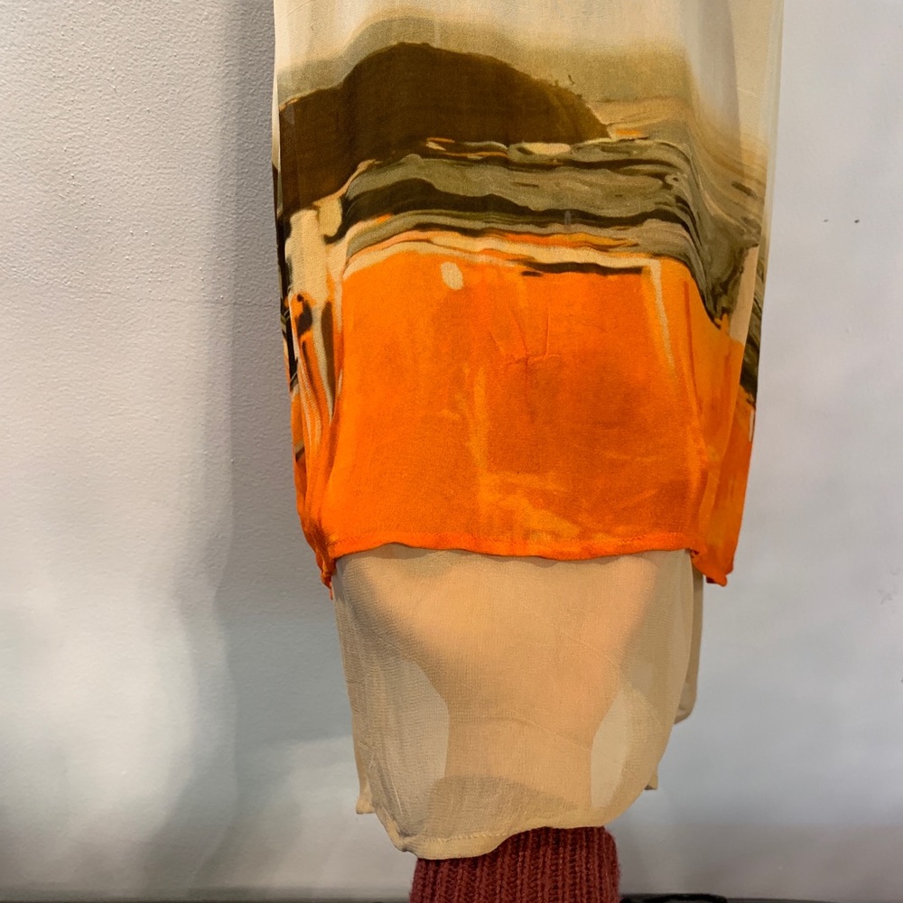 Anthropologie Sunset Tank - Picture 9 of 9